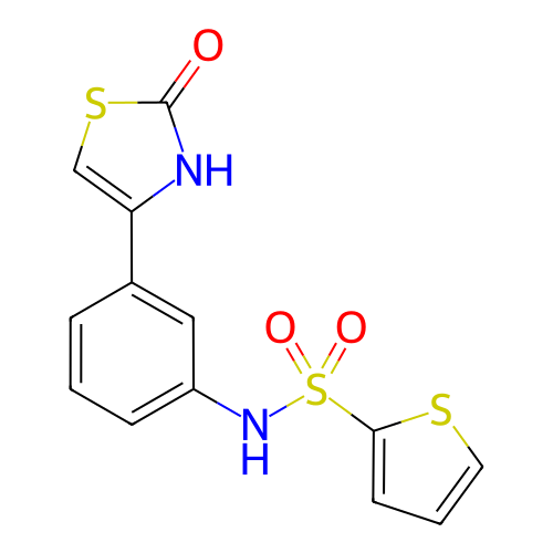 Chemical structure of BindingDB Monomer ID 50432486