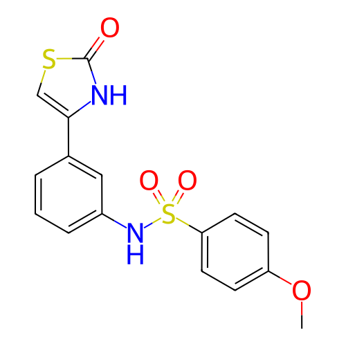 Chemical structure of BindingDB Monomer ID 50432488