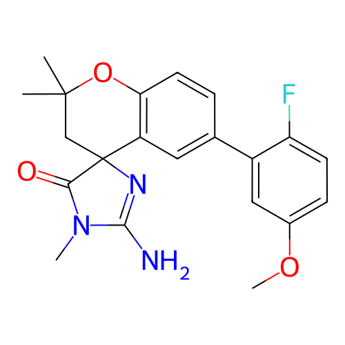 Chemical structure of BindingDB Monomer ID 50432499