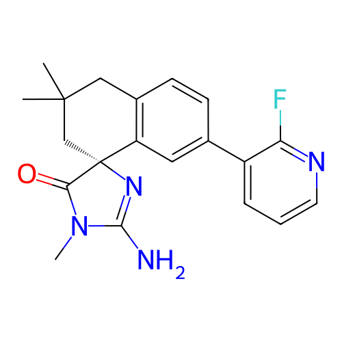 Chemical structure of BindingDB Monomer ID 50432511