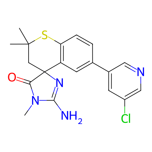 Chemical structure of BindingDB Monomer ID 50432528