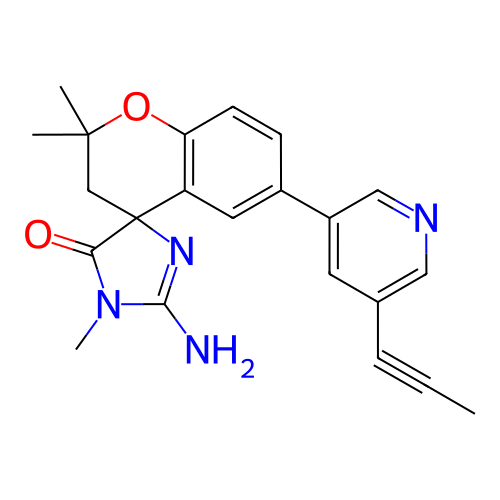 Chemical structure of BindingDB Monomer ID 50432537