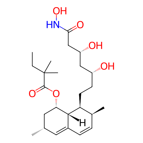 Chemical structure of BindingDB Monomer ID 50432560