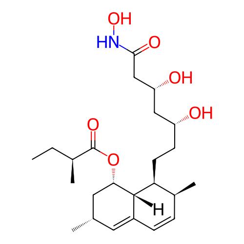 Chemical structure of BindingDB Monomer ID 50432561