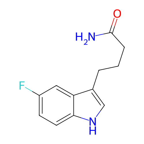 Chemical structure of BindingDB Monomer ID 50432565