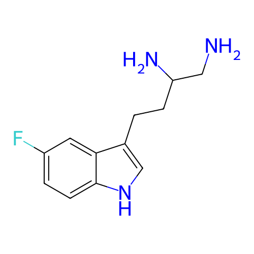 Chemical structure of BindingDB Monomer ID 50432567