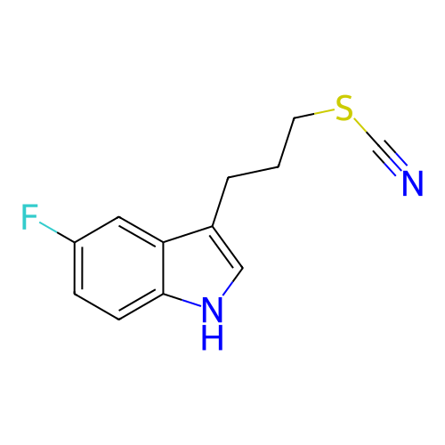 Chemical structure of BindingDB Monomer ID 50432568
