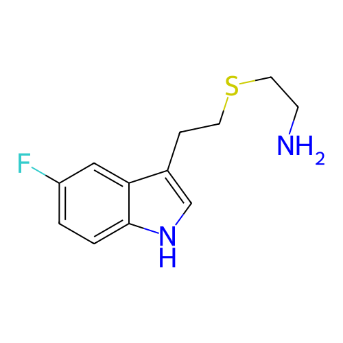 Chemical structure of BindingDB Monomer ID 50432575