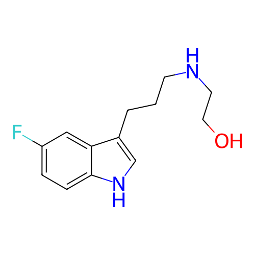 Chemical structure of BindingDB Monomer ID 50432576