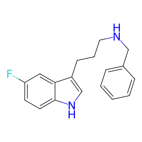 Chemical structure of BindingDB Monomer ID 50432578