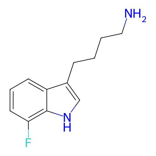 Chemical structure of BindingDB Monomer ID 50432580