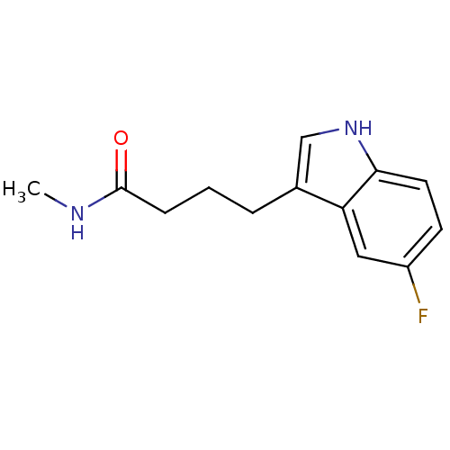 Chemical structure of BindingDB Monomer ID 50432584