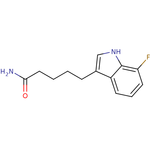 Chemical structure of BindingDB Monomer ID 50432585