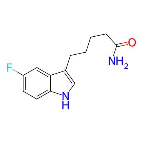 Chemical structure of BindingDB Monomer ID 50432586