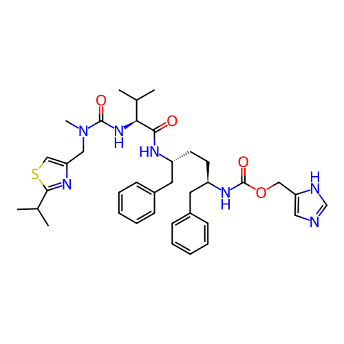 Chemical structure of BindingDB Monomer ID 50432595