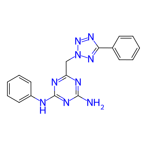 Chemical structure of BindingDB Monomer ID 50432633
