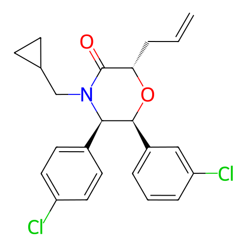 Chemical structure of BindingDB Monomer ID 50432647