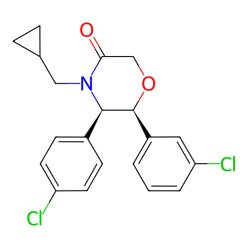 Chemical structure of BindingDB Monomer ID 50432649