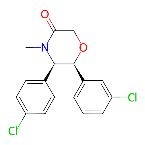 Chemical structure of BindingDB Monomer ID 50432650