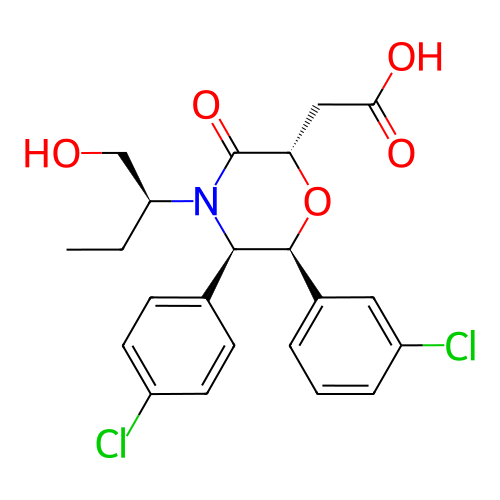 Chemical structure of BindingDB Monomer ID 50432652