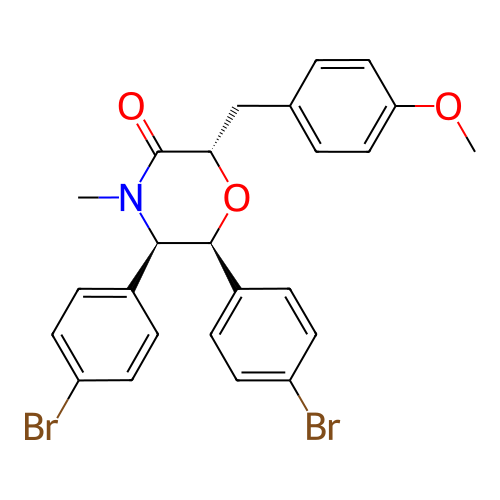 Chemical structure of BindingDB Monomer ID 50432654
