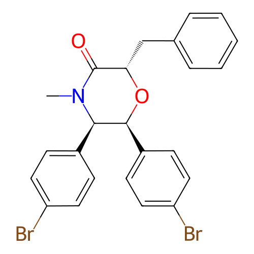 Chemical structure of BindingDB Monomer ID 50432658