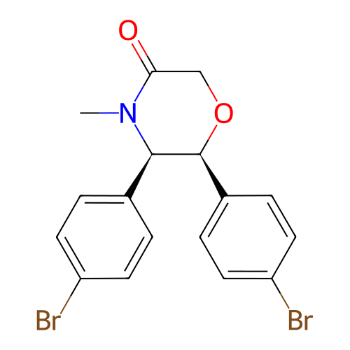 Chemical structure of BindingDB Monomer ID 50432661