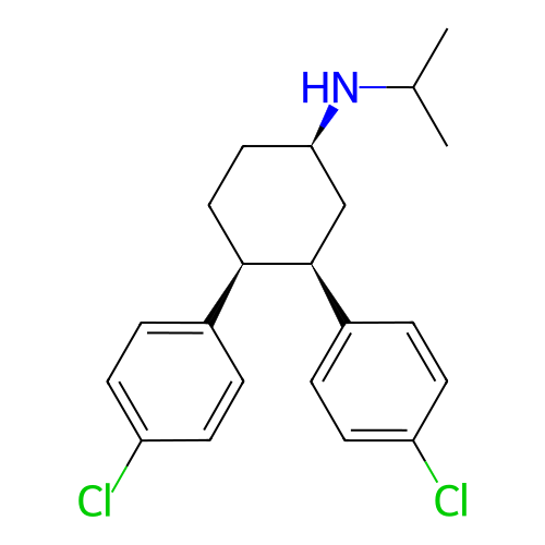 Chemical structure of BindingDB Monomer ID 50432662