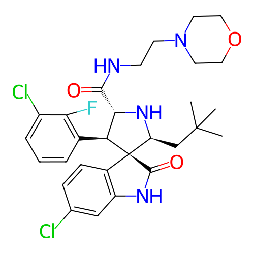 Chemical structure of BindingDB Monomer ID 50432665