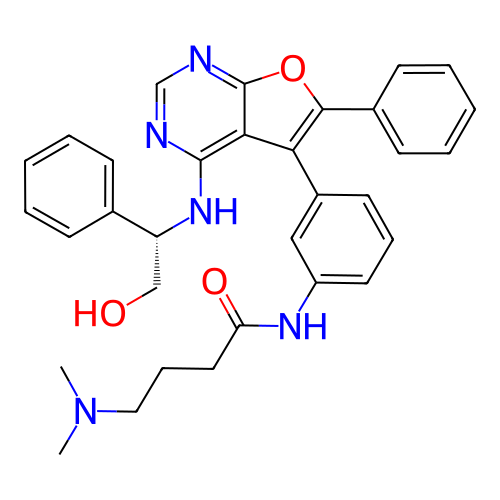 Chemical structure of BindingDB Monomer ID 50432685