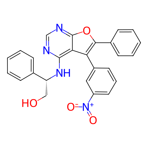 Chemical structure of BindingDB Monomer ID 50432691
