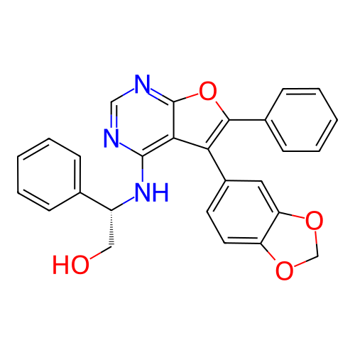 Chemical structure of BindingDB Monomer ID 50432692