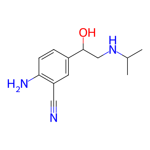 Chemical structure of BindingDB Monomer ID 50432700