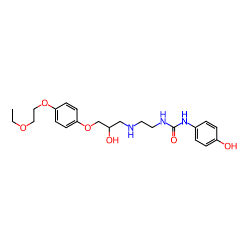 Chemical structure of BindingDB Monomer ID 50432703