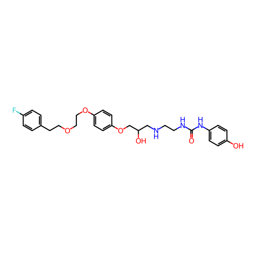 Chemical structure of BindingDB Monomer ID 50432704