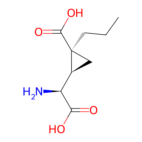 Chemical structure of BindingDB Monomer ID 50432709