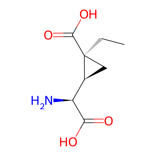 Chemical structure of BindingDB Monomer ID 50432710