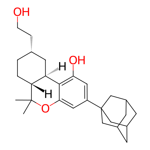 Chemical structure of BindingDB Monomer ID 50432719