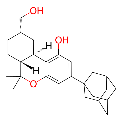 Chemical structure of BindingDB Monomer ID 50432721