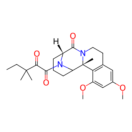 Chemical structure of BindingDB Monomer ID 50432737