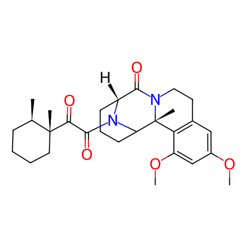 Chemical structure of BindingDB Monomer ID 50432738