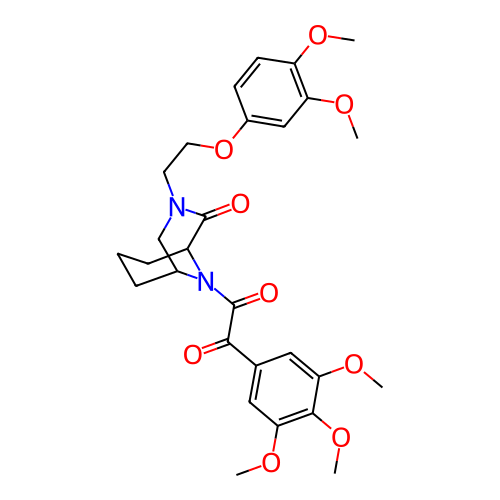 Chemical structure of BindingDB Monomer ID 50432750