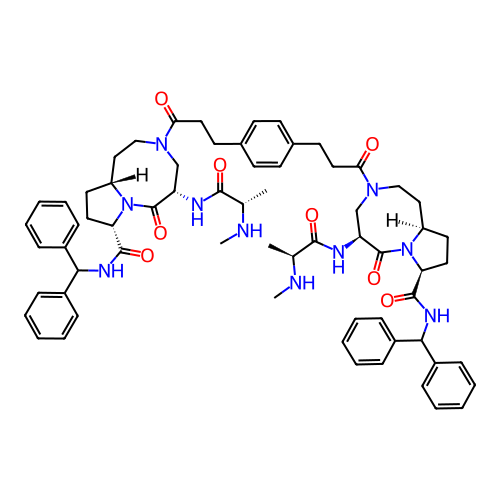 Chemical structure of BindingDB Monomer ID 50432753