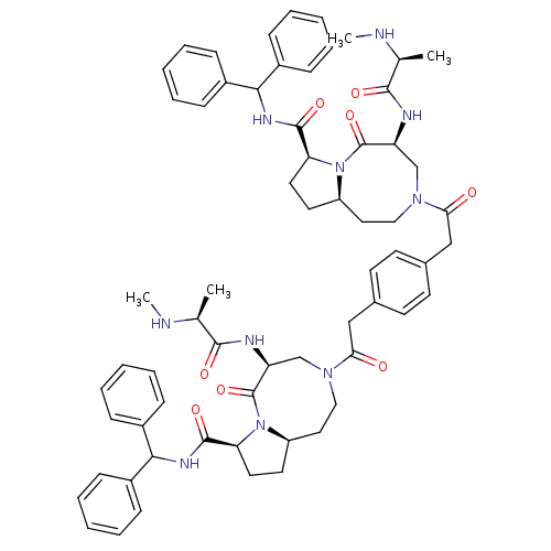 Chemical structure of BindingDB Monomer ID 50432754