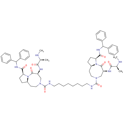 Chemical structure of BindingDB Monomer ID 50432755