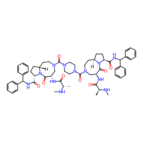 Chemical structure of BindingDB Monomer ID 50432757