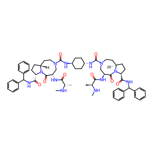 Chemical structure of BindingDB Monomer ID 50432758