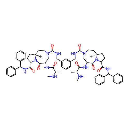 Chemical structure of BindingDB Monomer ID 50432761