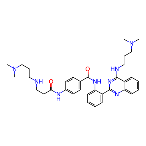 Chemical structure of BindingDB Monomer ID 50432803