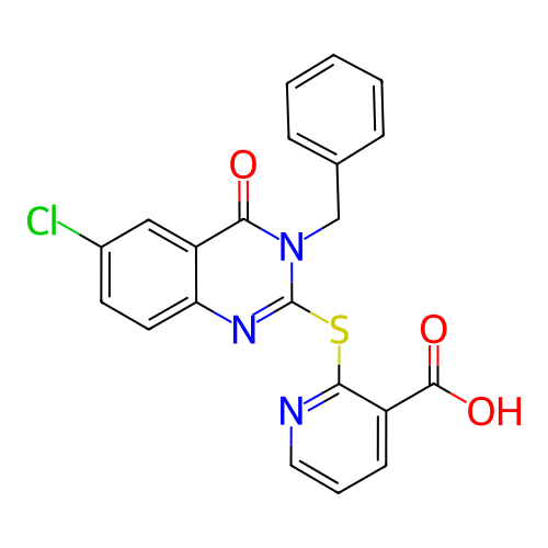 Chemical structure of BindingDB Monomer ID 50432805